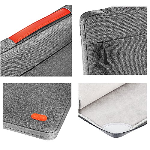 Ellitac   Laptoph  lle 13 Zoll 13 3 Zoll MacBook Pro Retina 12 9 Zoll iPad Pro  Microsoft Surface Pro 3   4  Laptop Schutztasche  Spritzwasserfest  Gr