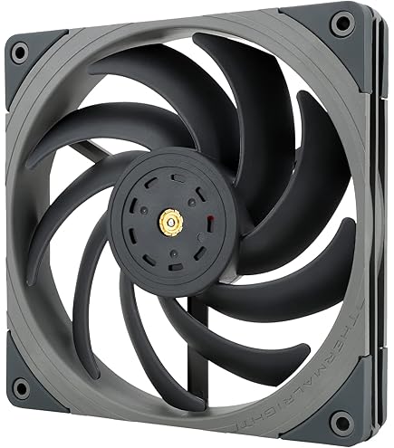 Thermalright TL-C14C Lüfter 140mm - 3er Set PWM CPU Gehäuselüfter