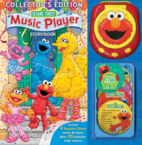 Download Sesame Street Music Player Storybook Download Sesame Street Music Player Storybook