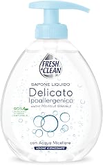 Fresh & Clean - Sapone Liquido Mani Delicato 300 ml