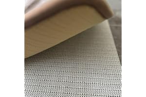 YIHHOW Non-slip Underlays, 60 x 100cm Non Slip Mat for Carpeted Floor, Rug Anti Slip Underlay Sofa Cushion Multipurpose Anti Slip Mat