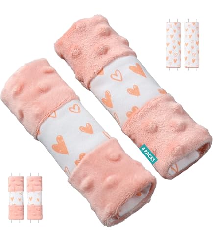 Best protege ceinture poussette Cheap Sale Lot de 2 manchons de protection harna Best protege ceinture poussette Cheap Sale Lot de 2 manchons de protection harna