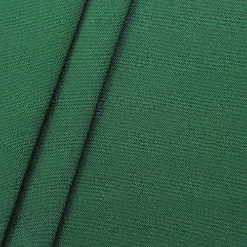 100% Baumwolle Canvas Stoff Meterware Dunkel-Grün