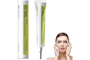 Vibbang Retinal Shot Tightening Booster, Refuerzo de Retinol para la Cara, Sérum Reafirmante Retinal Shot, Potenciador de Hidratación Reafirmante, Piel más Firme Para Mujeres Todo Tipo de Piel