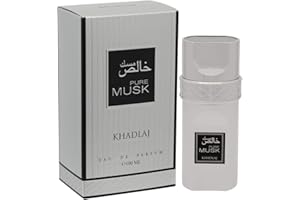 TAWAKKAL PERFUMES Pure Musk Edp spray 100ml (KHALIS MUSK) by Khadlaj Unisex