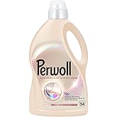 Perwoll A&ccedil;ık Renkliler Sıvı &Ccedil;amaşır Deterjanı 2.97 Litre, 3L, 54 Yıkama