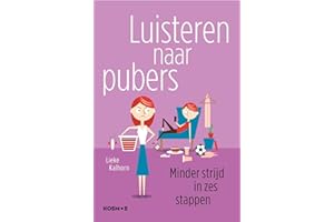 Luisteren naar pubers: minder strijd in zes stappen