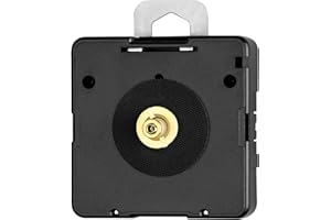 Hermle NH 2100 - Reloj de cuarzo - Ideal para relojeros - Incluye accesorios de montaje