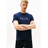 Tommy Hilfiger TJM SLIM ENTRY DNA SS T EXT T-shirt Erkek