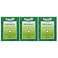 Deewal herbal mehndi for man & women, instant pure henna powder for hair colour, Powder of natural henna leaves (80g) (Black, 5)