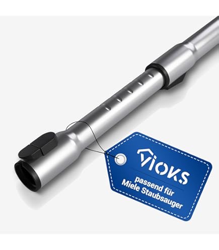 Adaptateur Universel Pour Aspirateur 32mm Vers 30-37mm - Pour Connecter Buses Electrolux/Thomas Sur Tuyaux Bosch/Siemens/Miele...