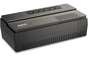 APC by Schneider Electric Easy-UPS BV - BV800I - Uninterruptible Power Supply 800VA (AVR, 6 IEC Outlets)