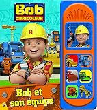 Image de Bob le bricoleur : Bob et son équipe