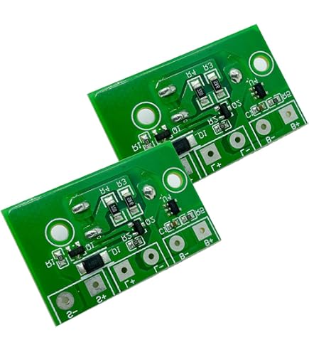 String Control Board Solar Panel Garden Solar Powered Light String Control Box Circuit Board ...