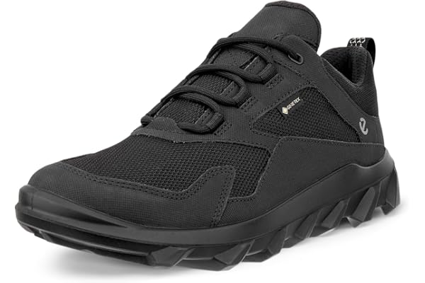 ECCO dam Mx Gore-tex med låg slipsSneaker