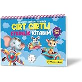 Konuşma ve Dikkati Geliştiren Cırt Cırtlı Etkinlik