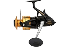 Shimano Baitrunner D - Carrete Giratorio (4.8:1)