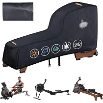 Rilime Housse de protection pour vélo d'appartement, vélo stationnaire, rangement extérieur, imperméable, anti-poussière et idéale pour le fitness en intérieur et en extérieur (argenté Rilime Housse de protection pour vélo d'appartement, vélo stationnaire, rangement extérieur, imperméable, anti-poussière et idéale pour le fitness en intérieur et en extérieur (argenté