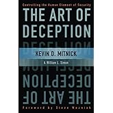 The Art of Deception: Controlling the Human Element of Security