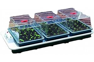 GARLAND BRITISH MADE BIG 3 ELECTRIC PROPAGATOR