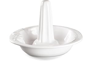 ROMERTOPF Römertopf Plat de cuisson pour poulet Blanc