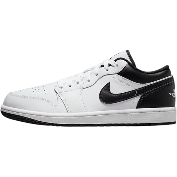 Nike - Air Jordan 1 Low - 553558132 - Kleur: Wit-Zwart - Maat: 43 EU :  Amazon.nl: Kleding, schoenen \u0026 sieraden