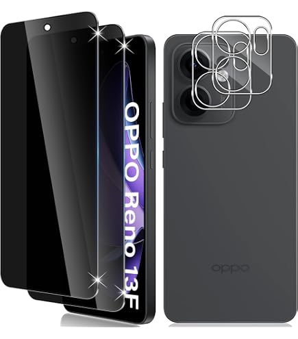 2x Pellicola In Vetro Temperato Per OPPO RENO 8T 4G – Protezione Trasparente - Foto 2