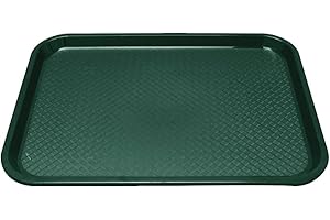 OLYMPIA Kristallon Tray Green - 265x345mm
