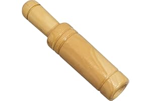 FUZEAU 78280 - Appe gallo in legno, imita il canto del gallo alla perfezione, atmosfera naturale, a partire dai 3 anni