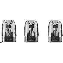 Voopoo Argus Replacement Pods 0.7 Cartridge 2ml Compatible with Voopoo Argus  G / G2 / P2 / P1 / P1S / Z| Kits Vaporly UK Band No Nicotine (0.7 Ohm) :  Amazon.co.uk: Health & Personal Care