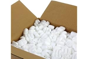 Coribi - Lot de Particules de Calage en Polystyrène PELASPAN (100L)