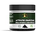 Activated Charcoal Powder 50g for DIY Recipes- Teeth Whitening, Face Mask & more