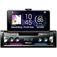 Pioneer SPH-20DAB Next generation 1-DIN receiver with DAB/DAB+ Digital Radio, Bluetooth, USB and Spotify. Connects to iPhone & Android devices.