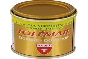 SAPHIR Avel 530238 Dorure Tolémail 50 ml Or Pale