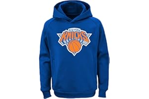 Outerstuff NBA Kids Youth 8-20 Alternate Color Polyester Performance Primary Logo Pullover Sweater Sweatshirt Hoodie