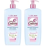 Bebe Cadum Eau Nettoyante Douceur A L Huile D Amandes Douces Bio 750 Ml Amazon Fr Bebe Et Puericulture
