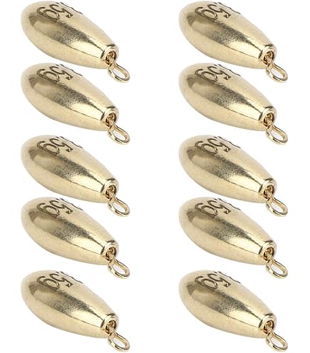 ECOFT Lead Free Fishing Weights Kit - 80g To 1000g Coated Sinkers For Saltwater & Bottom Fishing - View #9