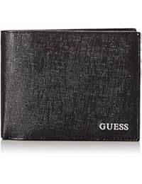 GUESS - UPTOWN BILLFOLD W SF W CP