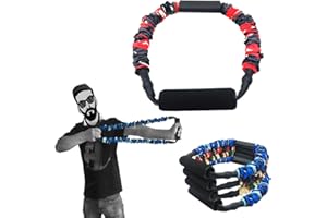 FOSER - Fascia per tiro con l'arco e la resistenza all'arco, per allenare la forza del braccio