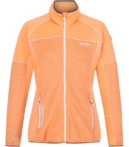 Regatta Yare VII Damen Softshelljacke - Dünn, Leicht & Atmungsaktiv
