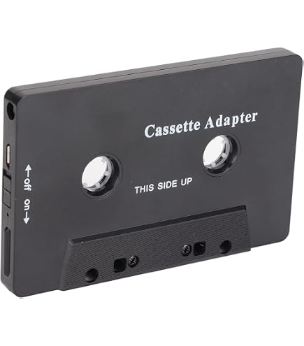 Produktbild von Bluetooth Kassettenadapter, Rauschunterdrückung, Stereo High Fidelity Tape Aux Receiver Für Auto Tablet