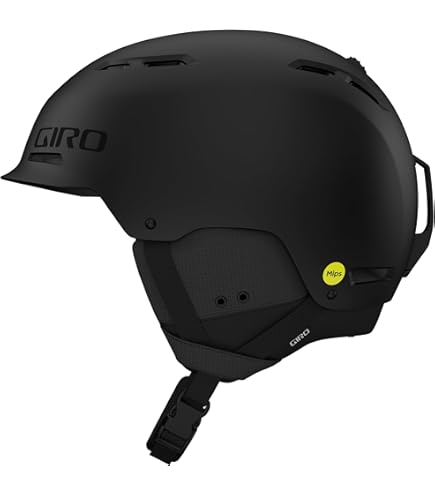 Giro Snow męski kask narciarski Ledge MIPS, Matte Giro Saphite, L