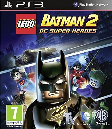 lego batman 2 online
