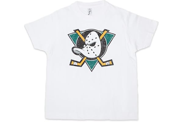 Urban Backwoods Ankor hockey pojkar barn barn t-shirt