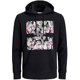 JACK & JONES JJCHILL SHAPE SWEAT HOOD Sweatshirt Men