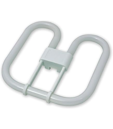 EVEREADY 2D 4-Pin Compact Fluorescent Energy Saving Bulb – 16W Or 38W, 2D/Circular Shape, For Bathroom Or Home - View #2