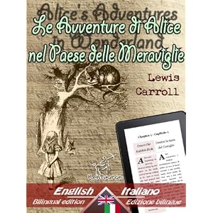 Alice's Adventures in Wonderland - Le Avventure di Alice nel Paese delle Meraviglie: