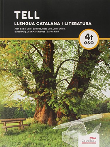 Tell Llengua catalana i literatura 4t ESO