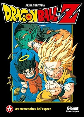 Dragon Ball Z - Les films Vol.9