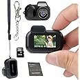 DIVINE Digital Camera FHD Photo Camera 44MP Camera 16X Digital Zoom Simple Compact Cameras Portable Digital Camera (DDC-31)